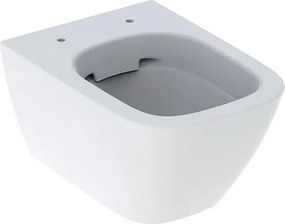 Geberit 500.379.01.1 - Подвесна тоалетна Rimfree Smyle Square керамика/бяла