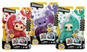 Интерактивен домашен любимец Famosa  Zoogooz Little Live Pets  17 cm