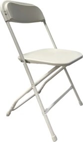 Сгъваем стол за кетъринг 49,5 x 45 x 81 cm Сив