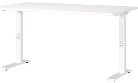 Работна маса с регулируема височина 80x140 cm Mailand – Germania