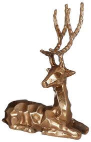 Метална статуетка Stag - Premier Housewares