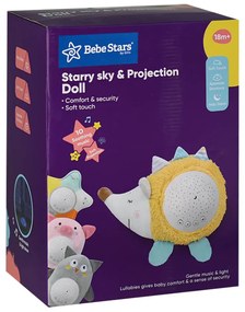 Музикален проектор Star Bebe Stars