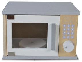 Moni toys  -  Дървена микровълнова печка 4332