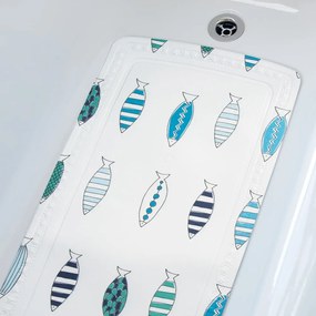 Детска противоплъзгаща подложка за вана 36x71 cm Santorini – Spirella