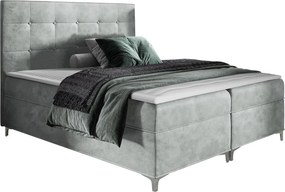 Тапицирано легло Snake-Gkri-200 x 200