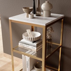 Етажерка за книги Novella mini-Xruso-Gkri