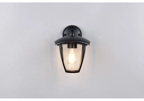 Стенно външно осветително тяло (височина 24 cm) Venta – Trio