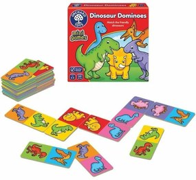 Образователна Игра Orchard Dinosaur Dominoes (FR)