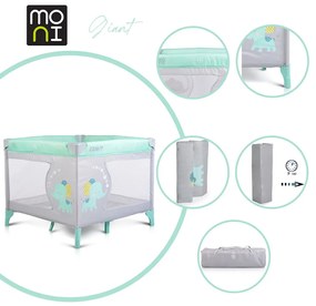 МОНИ Кошара за игра GIANT МЕНТА