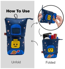 Моливник Minifigures – LEGO®