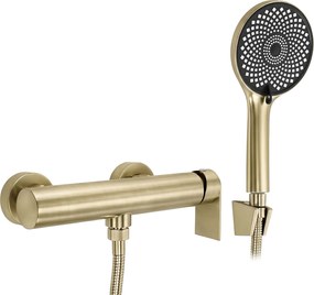Смесител за душ Rea Hunter Brushed Gold