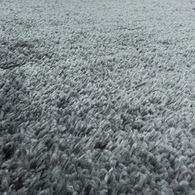 Сив килим 160x230 cm Fluffy – Ayyildiz Carpets