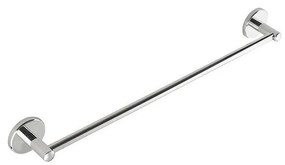 Aqualine - Стенна закачалка за кърпи SAMBA 7,3x64,5 см лъскав хром