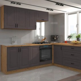 Състав на кухня Yvette