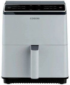 Фритюрник без Мазнина Cosori Dual Blaze Chef Edition Сив 1750 W