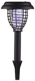 Grundig 12217 - LED Соларна лампа и електрически уред за убиване на насекоми LED/1xAA 600 mAh