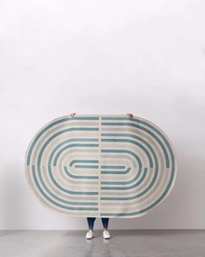 Килим за открито и закрито 160x229 cm Nour – Bizzotto