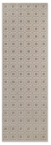 Кремава пътека 80x240 cm Perles Howlite – Elle Decoration