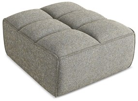 Бежова модулна табуретка Kalai – Makamii