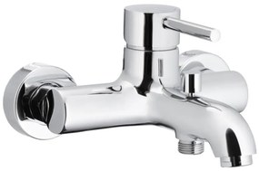 KFA Armatura 5034-010-00 - Вана MOZA, хром, лъскав