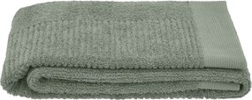 Зелена памучна кърпа от тери 50x70 cm Classic – Zone