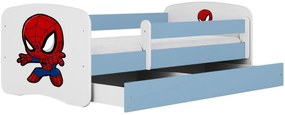 Детско легло Babydreams Cartoon-Mple-180 x 80-Spiderman