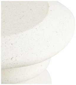 Каменна кръгла странична масичка ø 36 cm Blackburn – House Nordic