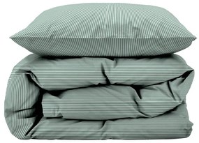 Светлозелено единично памучно спално бельо 140x200 cm Cheerful – Södahl