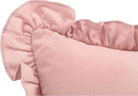 Памучна декоративна възглавница 45x45 cm Abby – Tiseco Home Studio