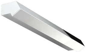 LUXERA 41103 - Стенно осветително тяло ERRAY 1xT5/14W/230V IP44 за баня