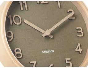 Настолен часовник ø 18 cm Pure – Karlsson