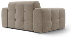 Кафяв диван 156 cm Kendal – Micadoni