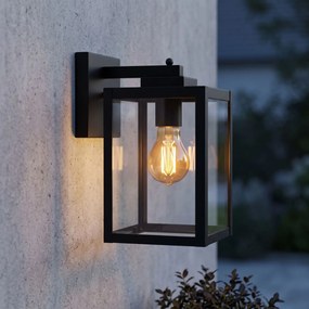Фасадна лампа Аплик JNH038-1G Black
