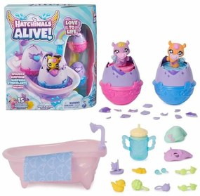 Playset Spin Master Hatchimals Alive!