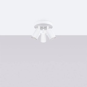 Бял прожектор Gleam – Sollux