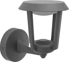 Philips - LED външна стенна лампа NUVY LED/4,3W/230V 2700K IP44