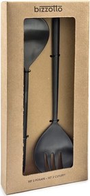Прибори за сервиране на салата 2 бр. от неръждаема стомана Hestia – Bizzotto