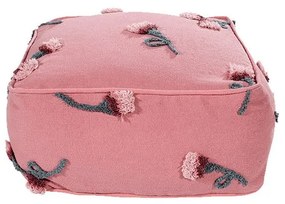 Розов детски пуф English Garden – Lorena Canals