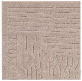 Бежов килим 200x290 cm Valley - Asiatic Carpets