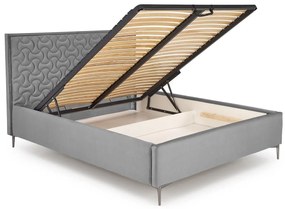 Тапицирана спалня MODULO W2 с повдигащ механизъм