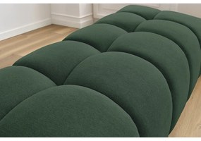 Зелено столче за крака Mont-Blanc - Bobochic Paris