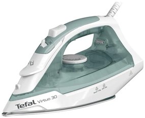 Tefal - Парна ютия VIRTUO 2000W/230V зелен