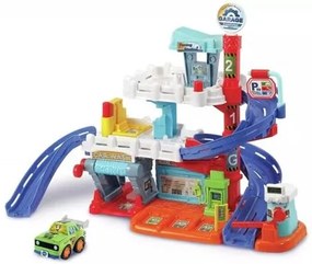 Интерактивна игра, Vtech, Сервиз за коли, 52.2 x 74 x 28.3 см