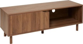 ТВ шкаф 5five Slidy, С 2 плъзгащи врати, 120x40x42 cm