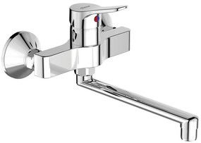 Стенен смесител за умивалник BC165AA, Vidima