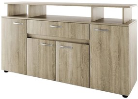 Скрин Сити 3056 сонома тъмна