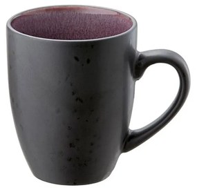 Черни керамични чаши в комплект от 4 бр. 300 ml Gastro Black/Mix – Bitz