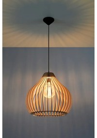 Бежово висящо осветително тяло Pantilla - Nice Lamps