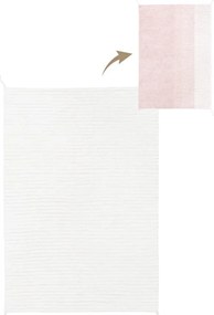 Светлорозов памучен килим 120x160 cm Gelato Pink – Lorena Canals