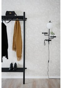 Комплект за коридор от черен дъб Milford - Rowico